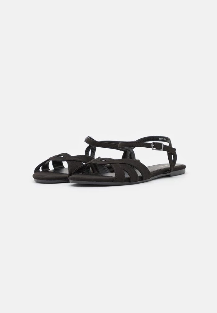 Sandale ANNA FIELD Anna Field Sandals Noir Femme | FWO-7574626